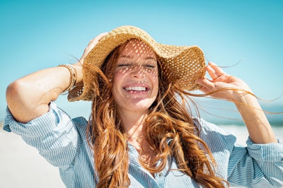 Protect Your Hair from Summer Heat